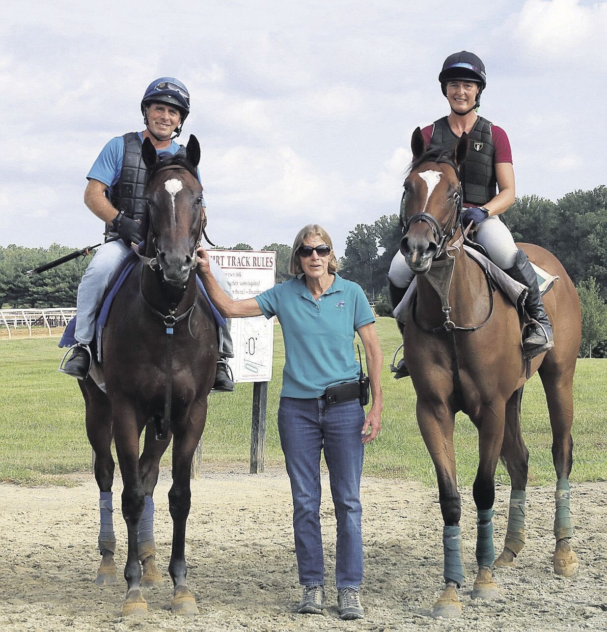 Fair Hill Training Center